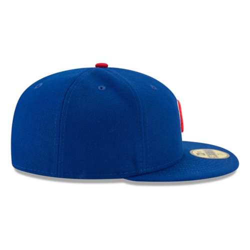 New Era Chicago Cubs Authentic Collection On Field 59Fifty Fitted Hat
