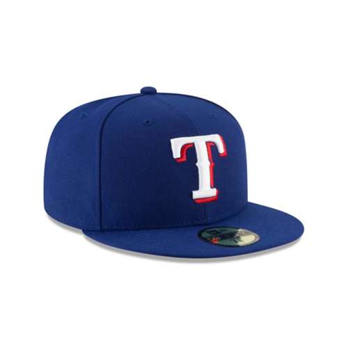 New Era Texas Rangers On Field 59Fifty Fitted Hat | SCHEELS.com