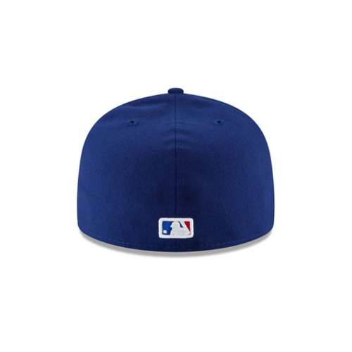 Toronto Blue Jays Powder Blues 59FIFTY Fitted Hat - Size: 7 3/4, MLB by New Era