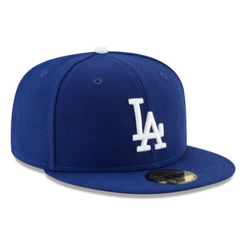 New Era Los Angeles Dodgers On Field 59Fifty Fitted Hat