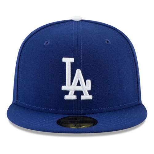 New Era Los Angeles Dodgers On Field 59Fifty Fitted Hat