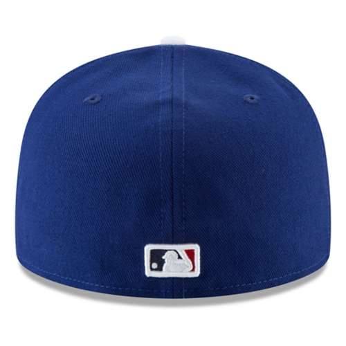 MLB Los Angeles Dodgers World Series Multi Patch 59Fifty Cap - New Era