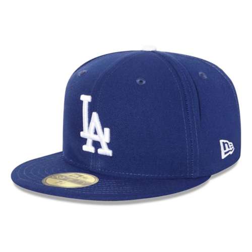 New Era Los Angeles Dodgers On Field 59Fifty Fitted Hat
