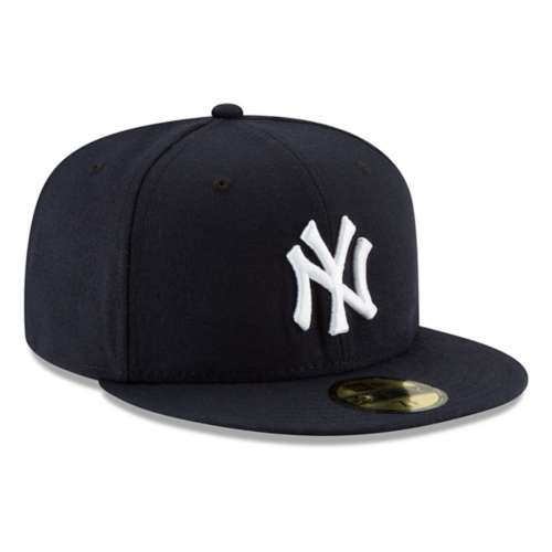 New Era New York Yankees Authentic Collection On Field 59Fifty Fitted ...