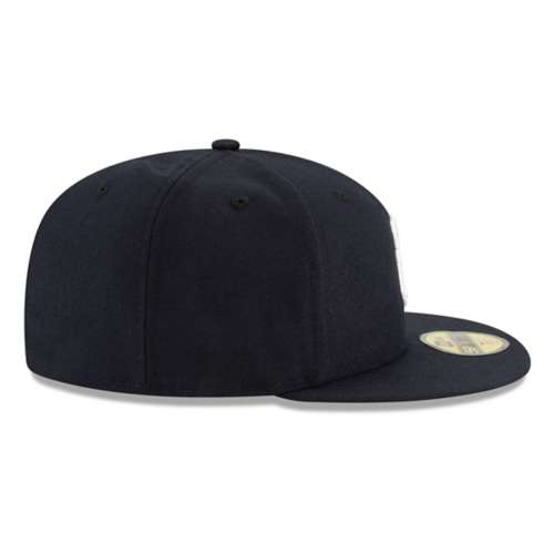 New York Yankees New Era Game Authentic Collection On-Field 59FIFTY Fitted  Hat - Navy