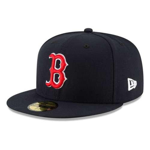 New Era Boston Red Sox 2021 On Field 59Fifty Fitted Hat