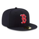 New Era Boston Red Sox 2021 On Field 59Fifty Fitted Hat
