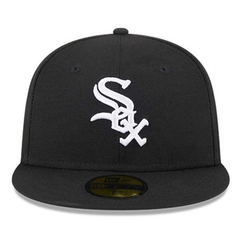 New Era Chicago White Sox Authentic Collection 59FIFTY Game