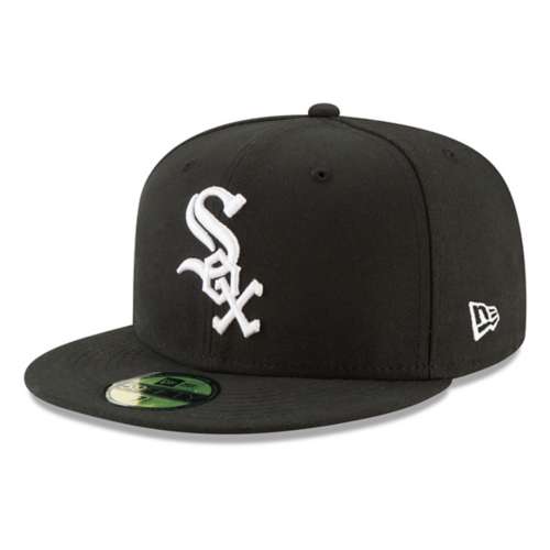 New Era Chicago White Sox Authentic Collection Onfield 59Fifty Fitted Hat