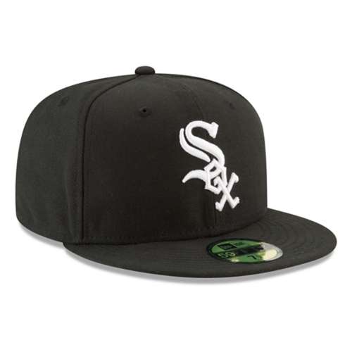 New Era Chicago White Sox On Field 59Fifty Fitted Hat