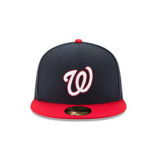 WASHINGTON NATIONALS STRAW HAT