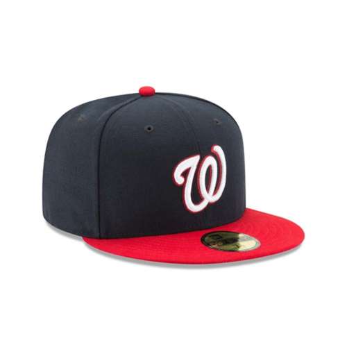 New Era Washington Nationals On Field 59Fifty Fitted Hat
