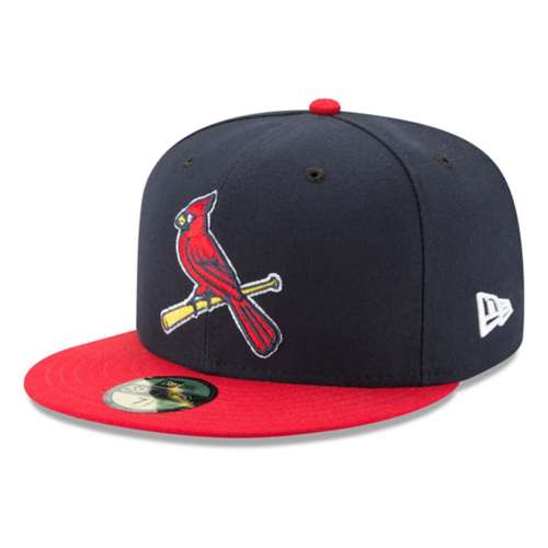 New Era St. Louis Cardinals 2021 Alternate 2 On Field Hat