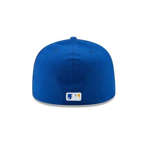 New Era Seattle Mariners On Field Alternate 59Fifty Fitted Hat