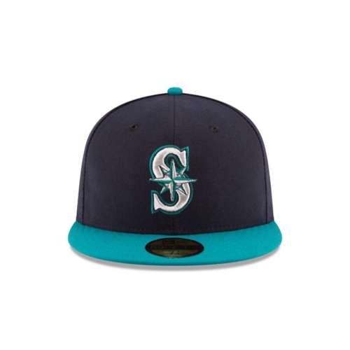New Era Seattle Mariners On Field 2021 59Fifty Fitted Hat