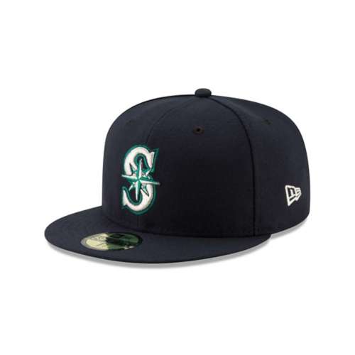 New Era Seattle Mariners 9Forty A-Frame Cap In Black - FREE* Shipping &  Easy Returns - City Beach United States