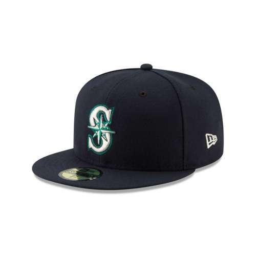 New Era Seattle Mariners On Field 59Fifty Fitted Hat