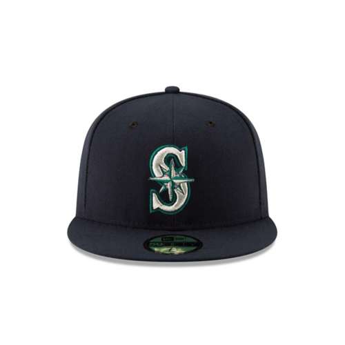 Nike Men's Seattle Mariners 2023 City Connect Blank Cool Base