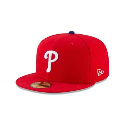 New Era Philadelphia Phillies On Field 59Fifty Fitted Hat