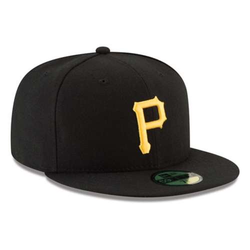 New Era Pittsburgh Pirates On Field 59Fifty Fitted Hat