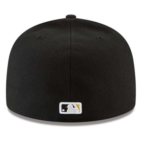 New Era Pittsburgh Pirates On Field 59Fifty Fitted Hat