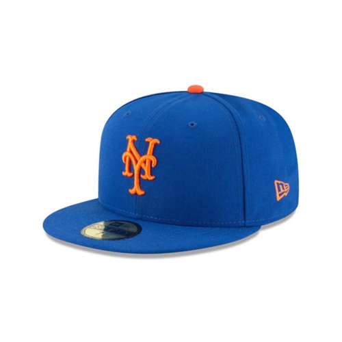 New York Mets 2000 Subway Series New Era 59FIFTY Fitted Black