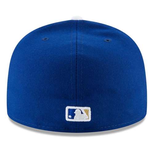Atlanta Braves Hat Cap Black Fitted 7 1/2 New Era Winter Hat Ear Flaps  Lined