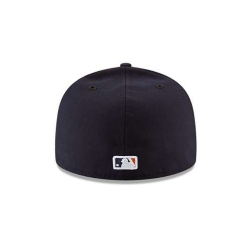 New Era Houston Astros On Field 59Fifty Fitted Hat