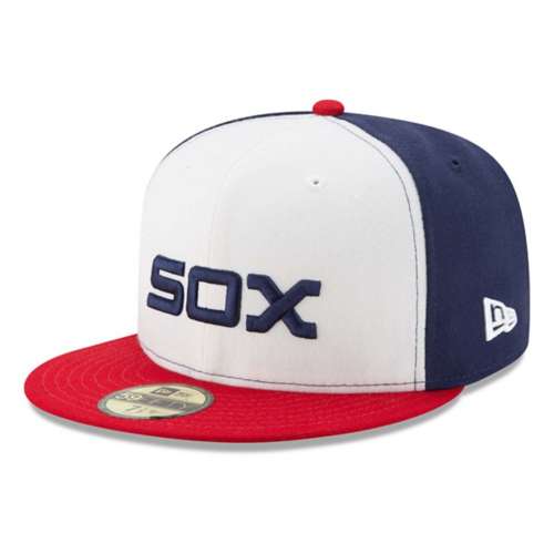 New Era Chicago White Sox 2021 On Field 59Fifty Fitted Hat