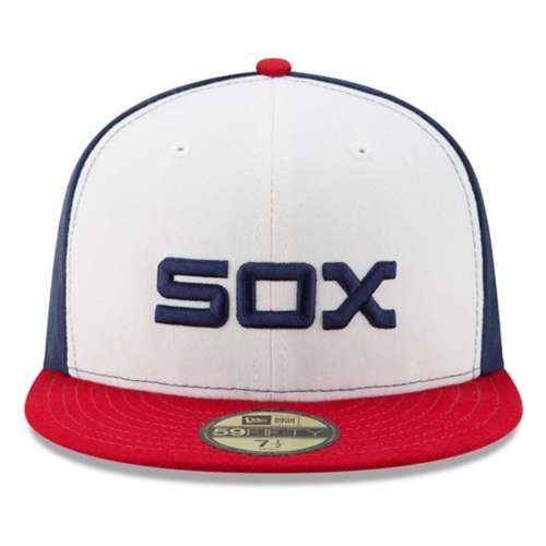New Era Chicago White Sox 2021 On Field 59Fifty Fitted Hat