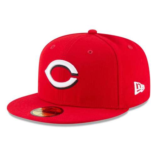 New Era Cincinnati Reds 2021 On Field Fitted Hat