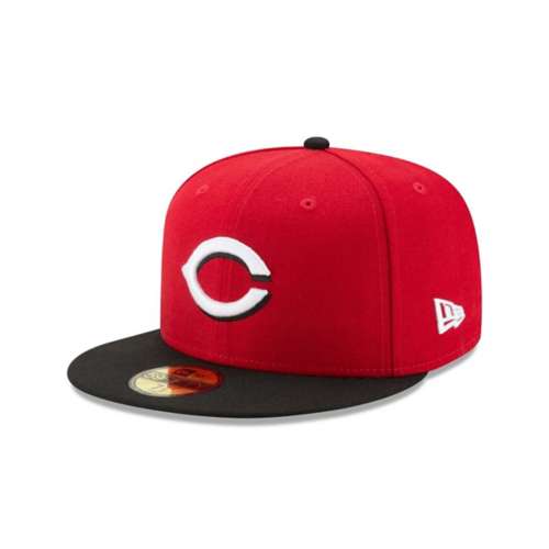 New Era Cincinnati Reds On Field 59Fifty Fitted Hat