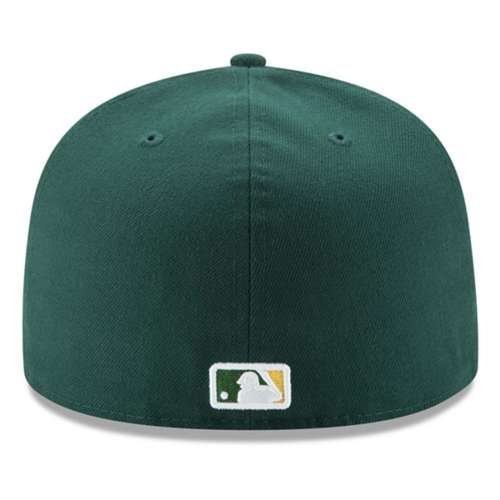Oakland Athletics New Era 2019 Spring Training 59FIFTY Fitted Hat - Green