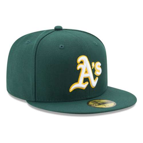 New Era Oakland Athletics 2021 On Field 59Fifty Fitted Hat