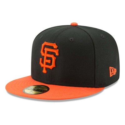 New Era San Francisco Giants 2021 Alternate On Field 59Fifty Fitted Hat