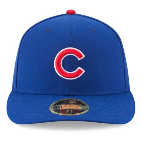 New Era Chicago Cubs Authentic Collection Low Profile 59Fifty