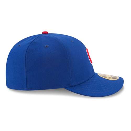 Chicago Cubs Low Profile Hat, 59FIFTY Hat