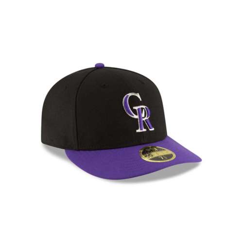 Colorado Rockies New Era Authentic Collection ON Field 59FIFTY