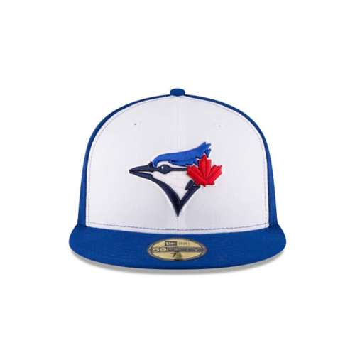 fitted cap blue jays toronto - MLB AC PERF 59Fifty Blue Jays New