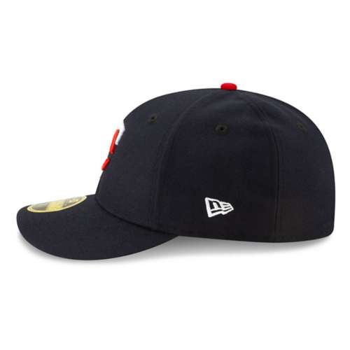 Men's New Era Navy Minnesota Twins 2021 Spring Training 59FIFTY