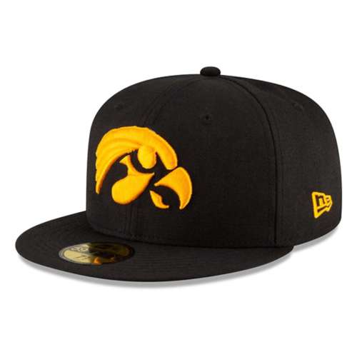 New Era Iowa Hawkeyes 59Fifty Hat