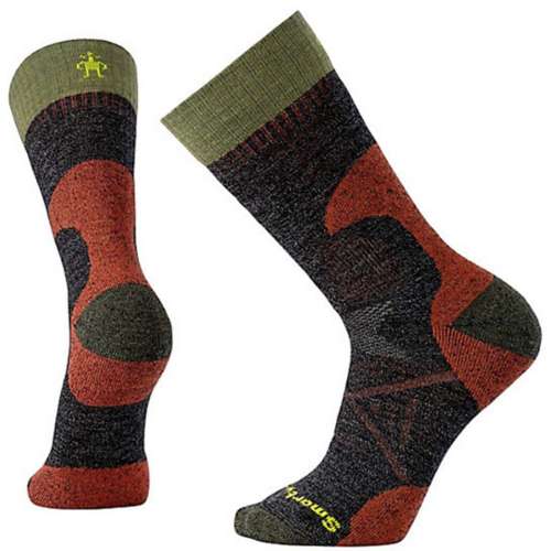 Adult Smartwool PhD Hunt Medium Crew Hunting Socks