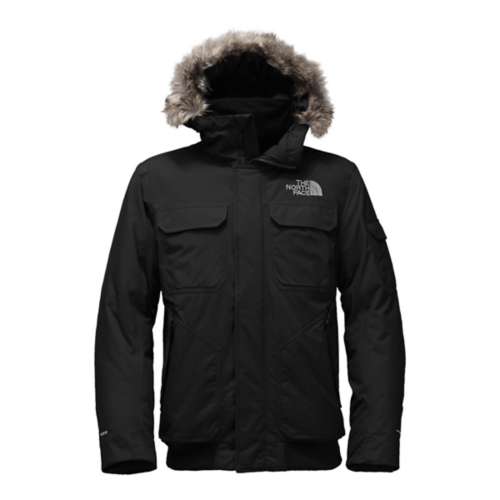 North face store gotham 3 grey