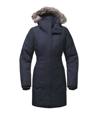 the north face women's arctic parka ii reviews