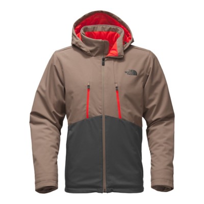 the north face men's apex elevation insulated softshell