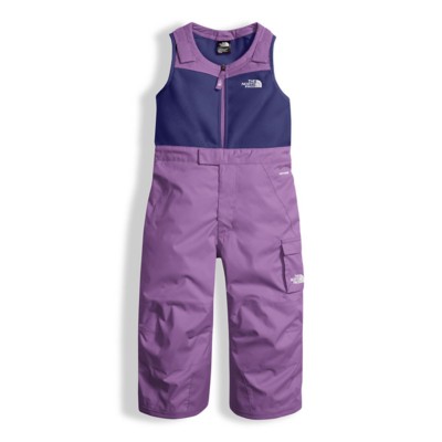 the north face toddler insulated bib