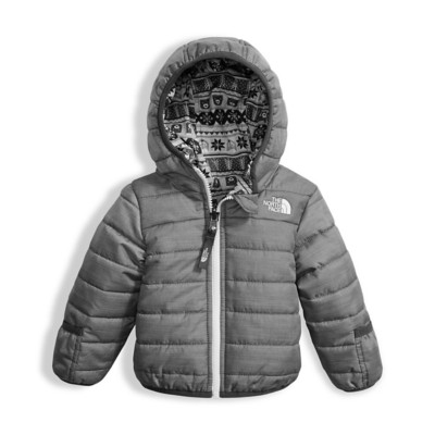 infant north face reversible jacket