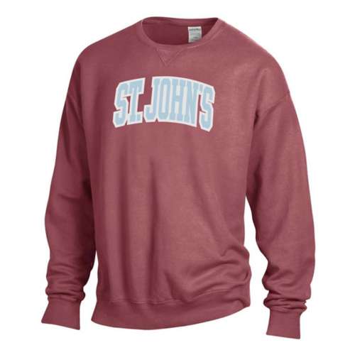 Gear For Sports St. John's Johnnies Comfort Wash Willie Crew