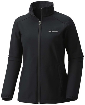 Columbia ASCENDER SOFTSHELL - Veste Homme black - Private Sport Shop