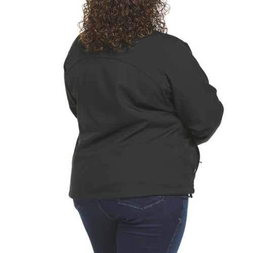 Women's plus size columbia softshell jacket sales
